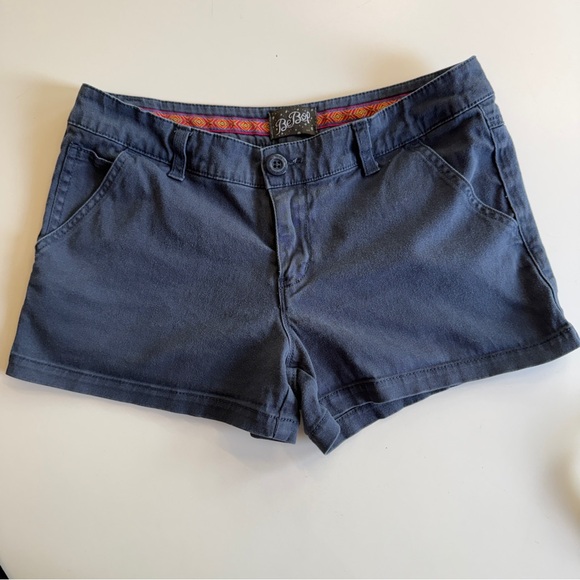 Navy Women's Shorts - Picture 1 of 3